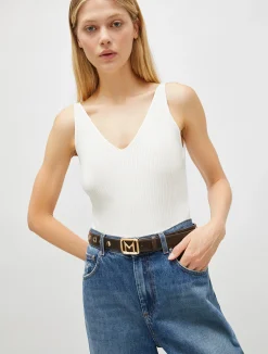Cintura Con Borchie*Marella Clearance