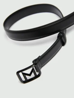 Cintura Con Fibbia Verniciata*Marella Outlet