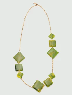 Collana Con Pietre Dure*Marella Sale