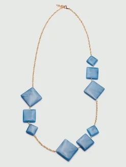 Collana Con Pietre Dure*Marella