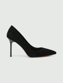 Décolleté In Suede*Marella Best