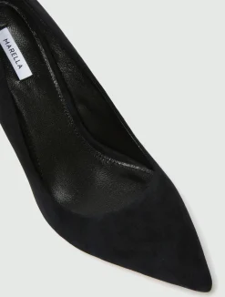 Décolleté In Suede*Marella Best