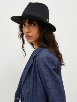 Fedora Con Logo*Marella Discount