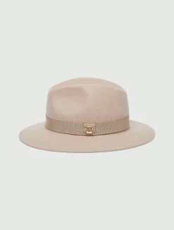 Fedora Con Logo*Marella Hot