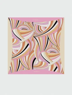 Foulard In Viscosa Fantasia*Marella Online