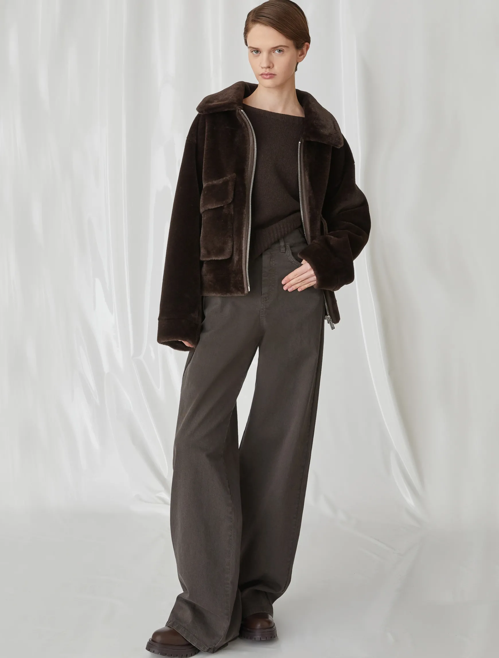 Giacca Cocoon*Marella Best