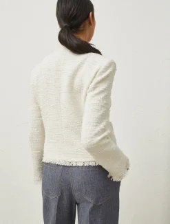 Giacca Dritta Con Bottoni Dorati*Marella Clearance