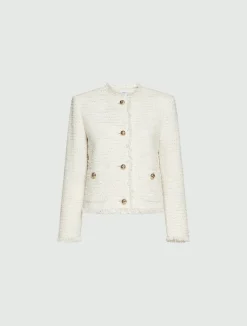 Giacca Dritta Con Bottoni Dorati*Marella Clearance