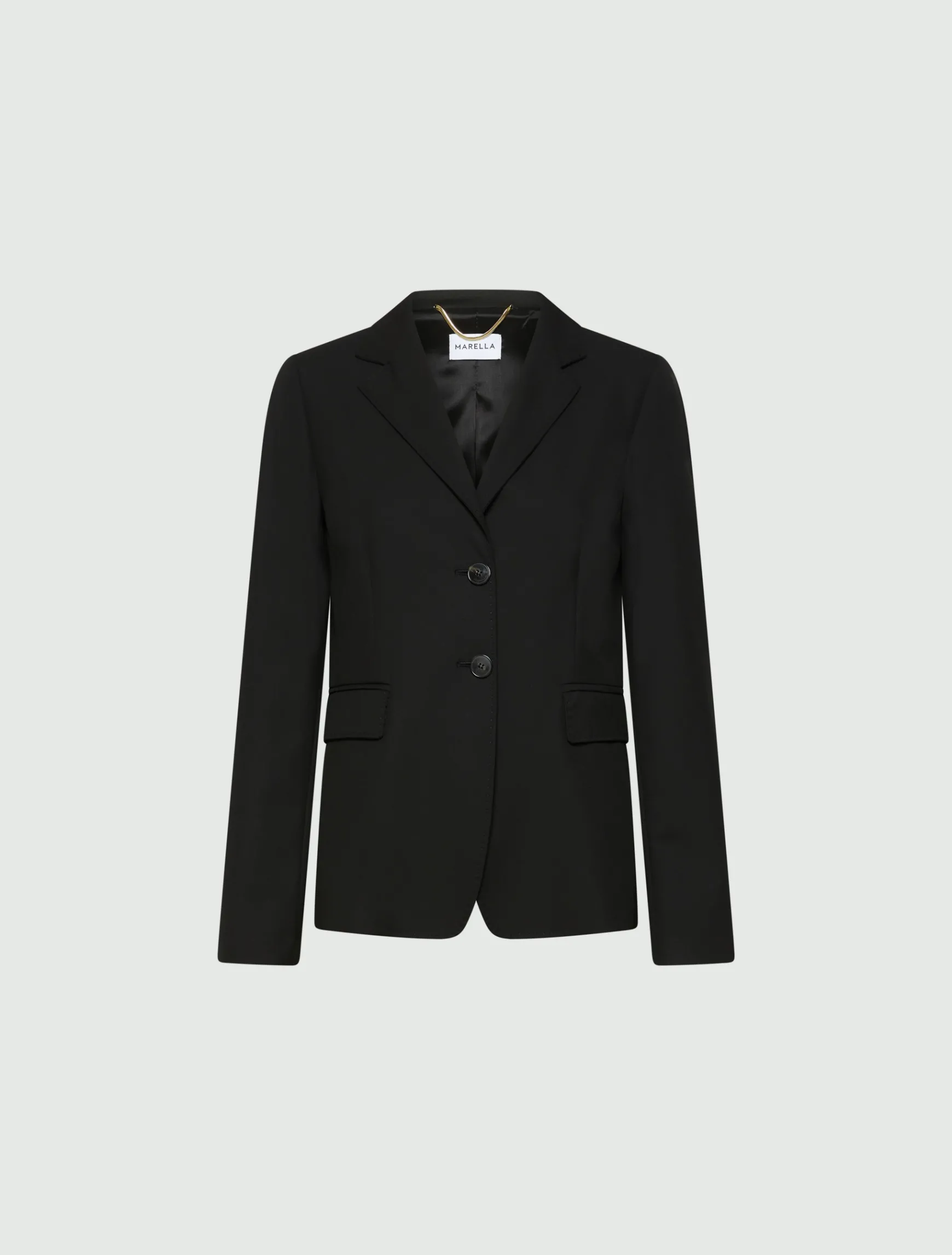 Giacca Mono Petto Stretch*Marella Clearance