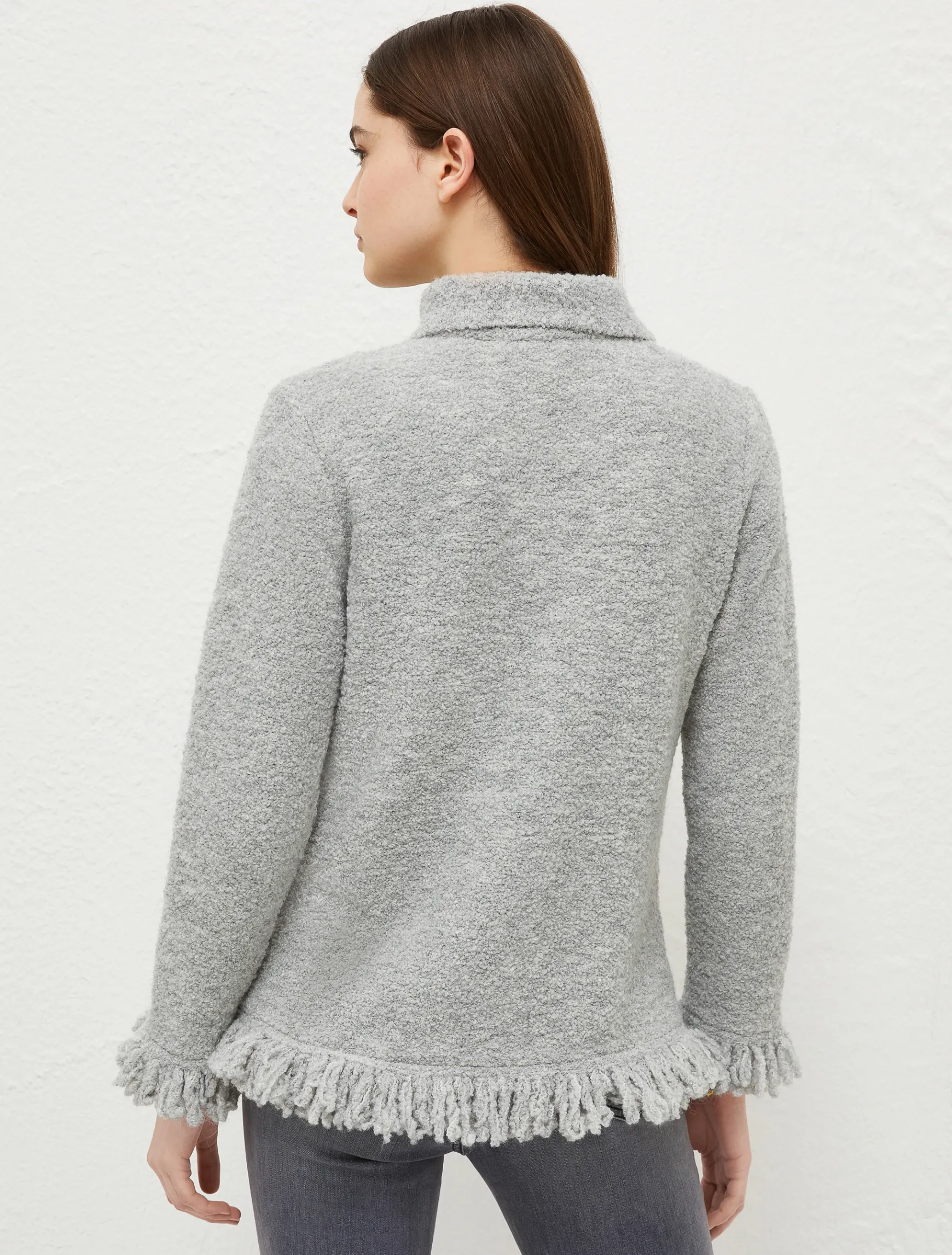 Giacca-camicia Bouclé*Marella Clearance