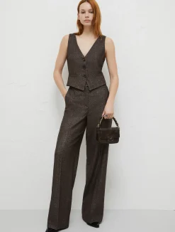 Gilet Aderente*Marella Hot