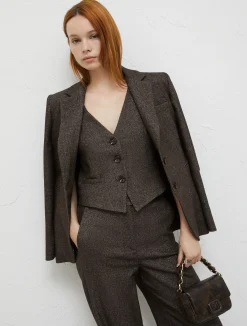 Gilet Aderente*Marella Hot