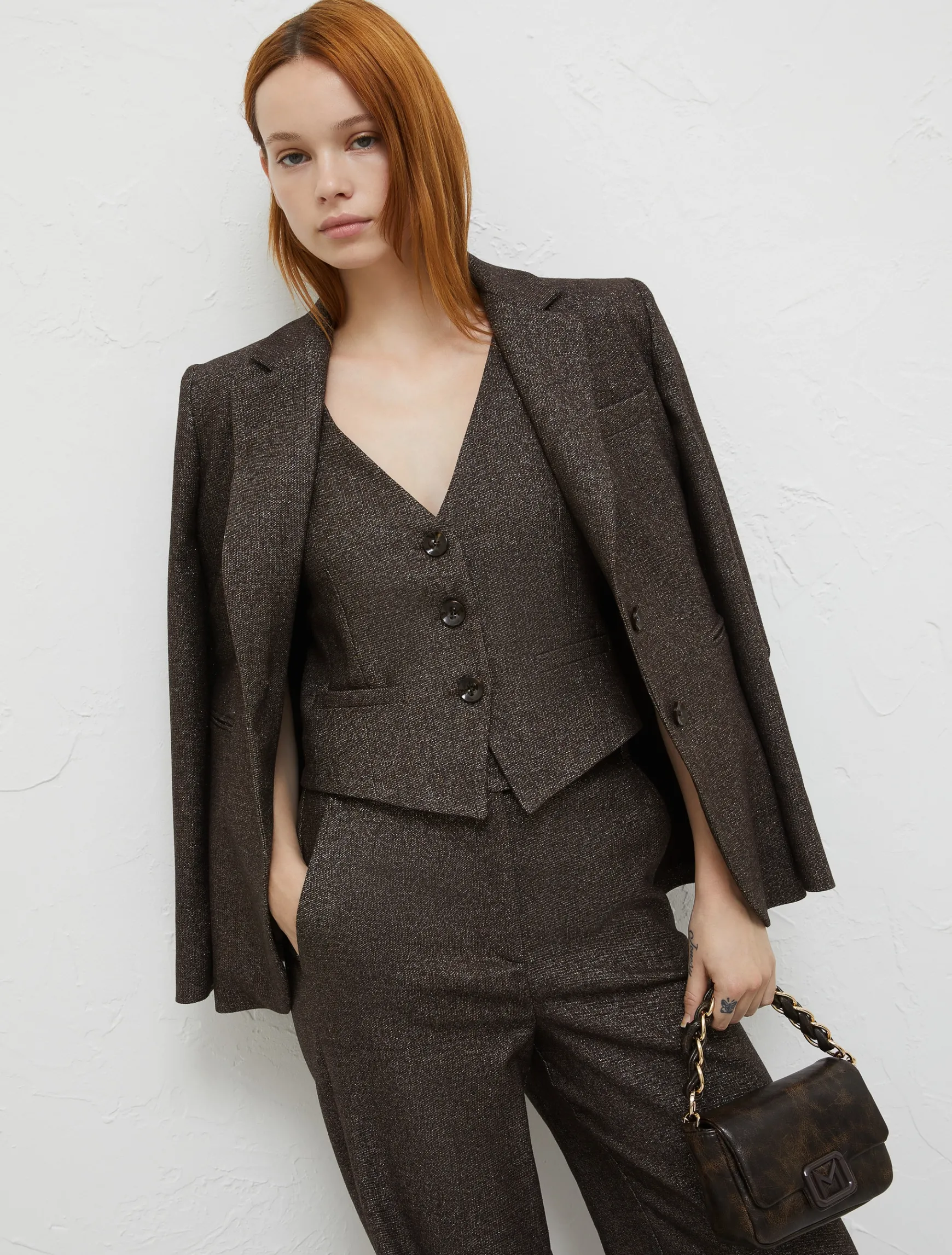 Gilet Aderente*Marella Hot