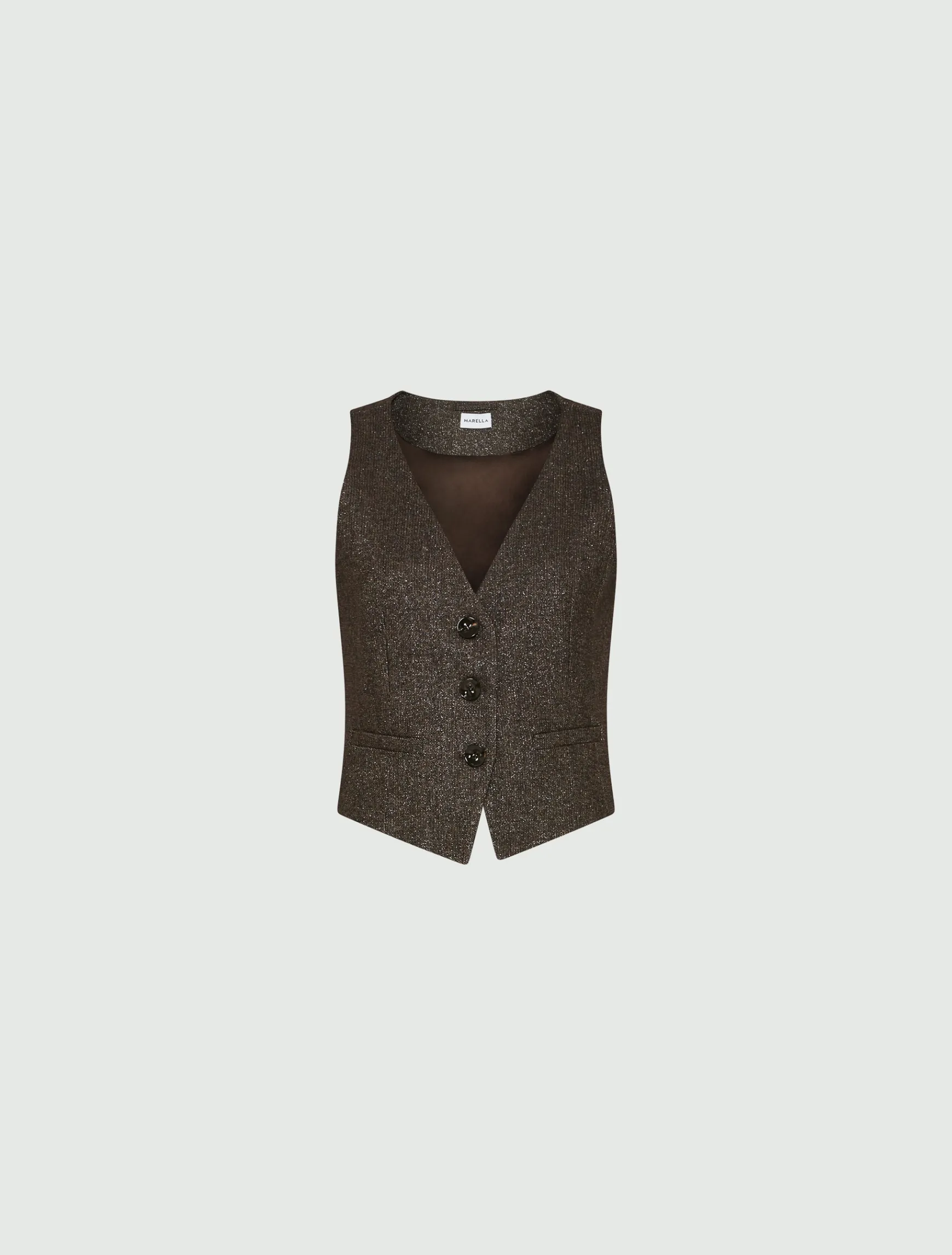 Gilet Aderente*Marella Hot