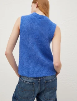 Gilet Con Collo A Cratere*Marella Best