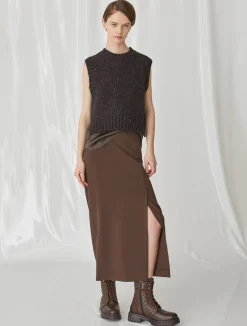 Gilet Con Paillettes*Marella Best