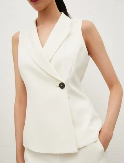 Gilet Doppiopetto*Marella Outlet