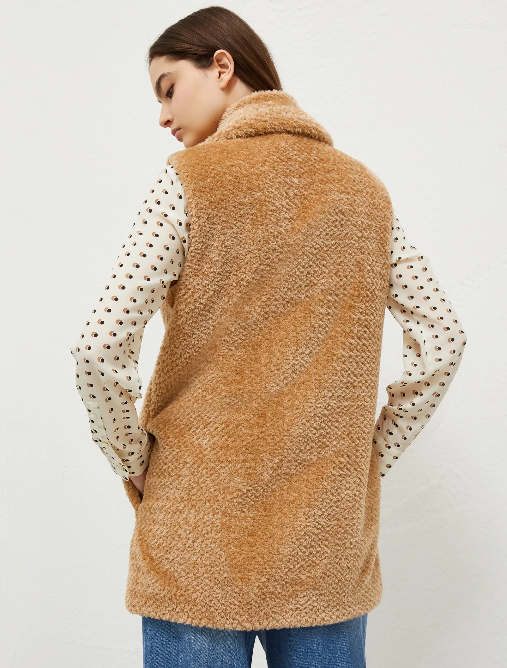 Gilet Doppiopetto*Marella Discount