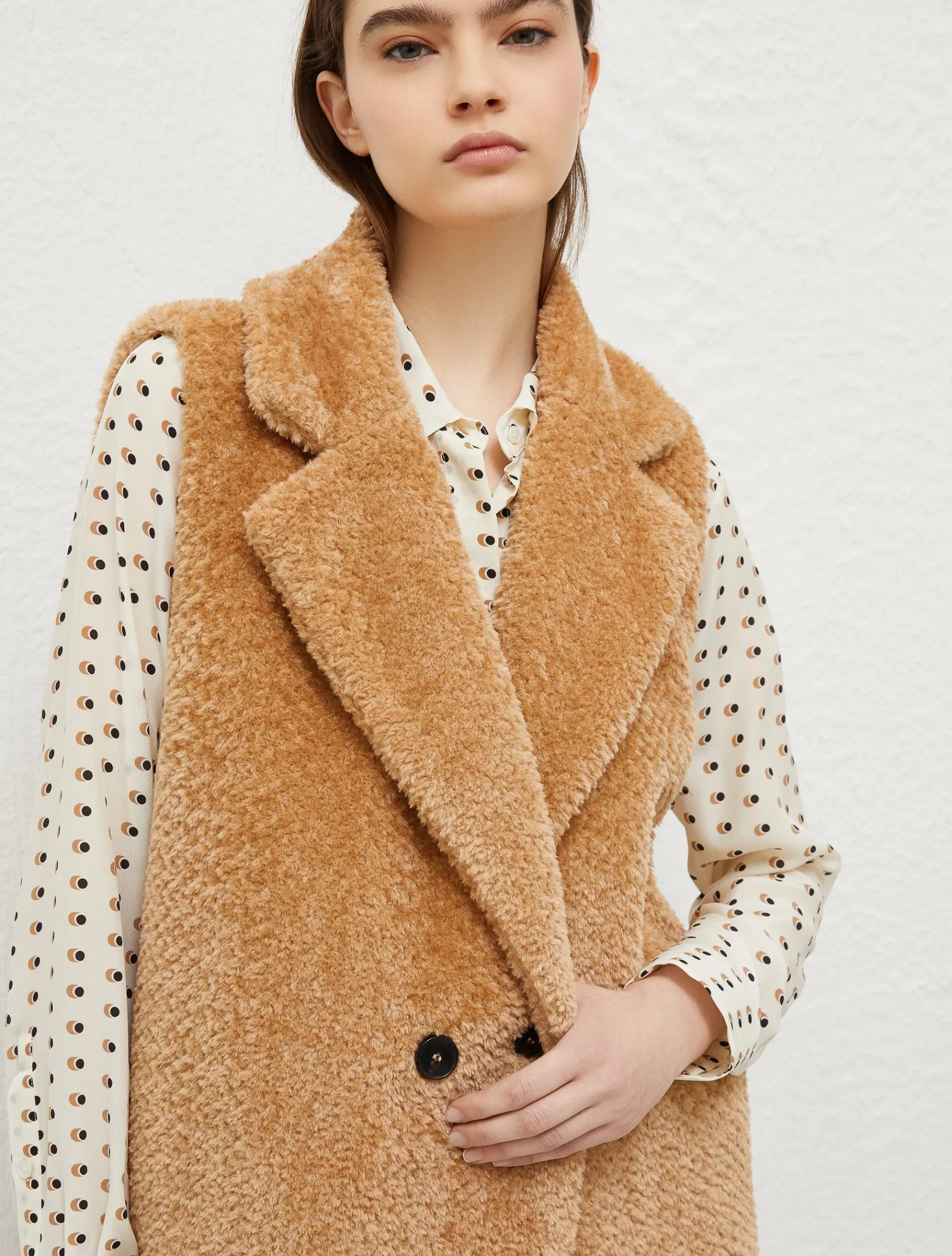 Gilet Doppiopetto*Marella Discount