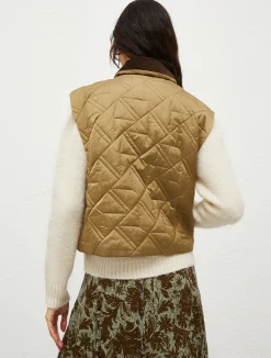 Gilet Imbottito*Marella Discount