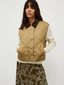 Gilet Imbottito*Marella Discount