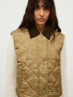 Gilet Imbottito*Marella Discount