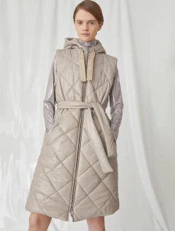Gilet Lungo Reversibile*Marella Online