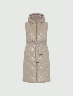 Gilet Lungo Reversibile*Marella Online