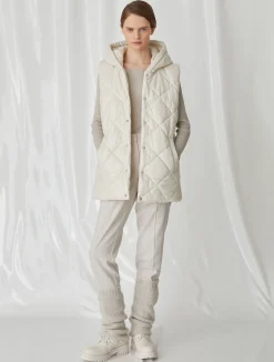 Gilet Trapuntato Reversibile*Marella Discount