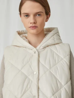 Gilet Trapuntato Reversibile*Marella Discount