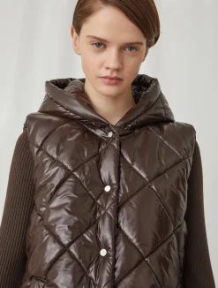 Gilet Trapuntato Reversibile*Marella Best