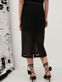 Gonna In Georgette*Marella Online