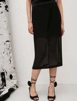 Gonna In Georgette*Marella Online