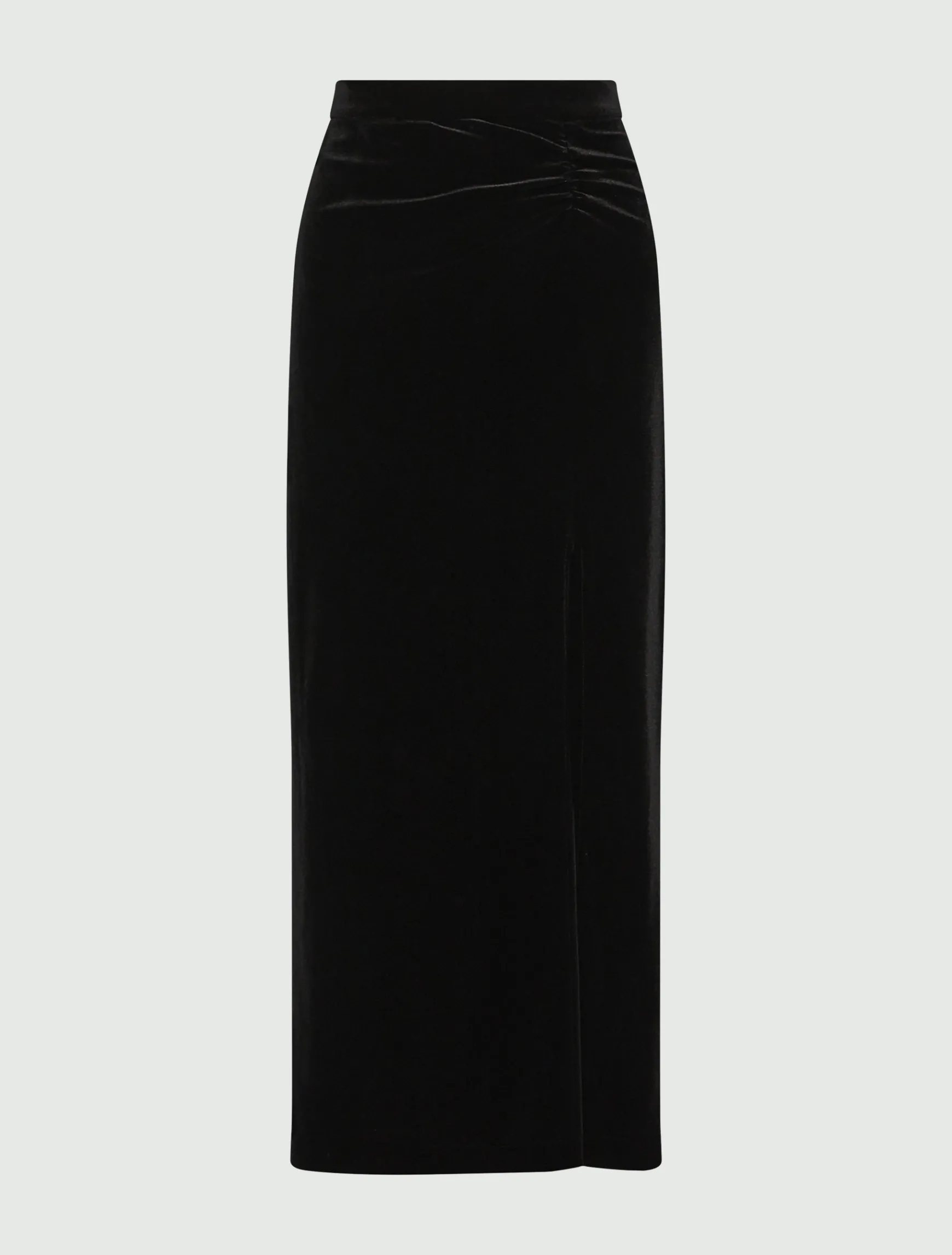 Gonna Longuette In Velluto*Marella Clearance