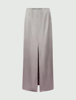 Gonna Lunga In Raso*Marella Online