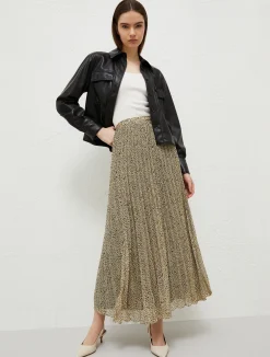 Gonna Plissettata*Marella Discount