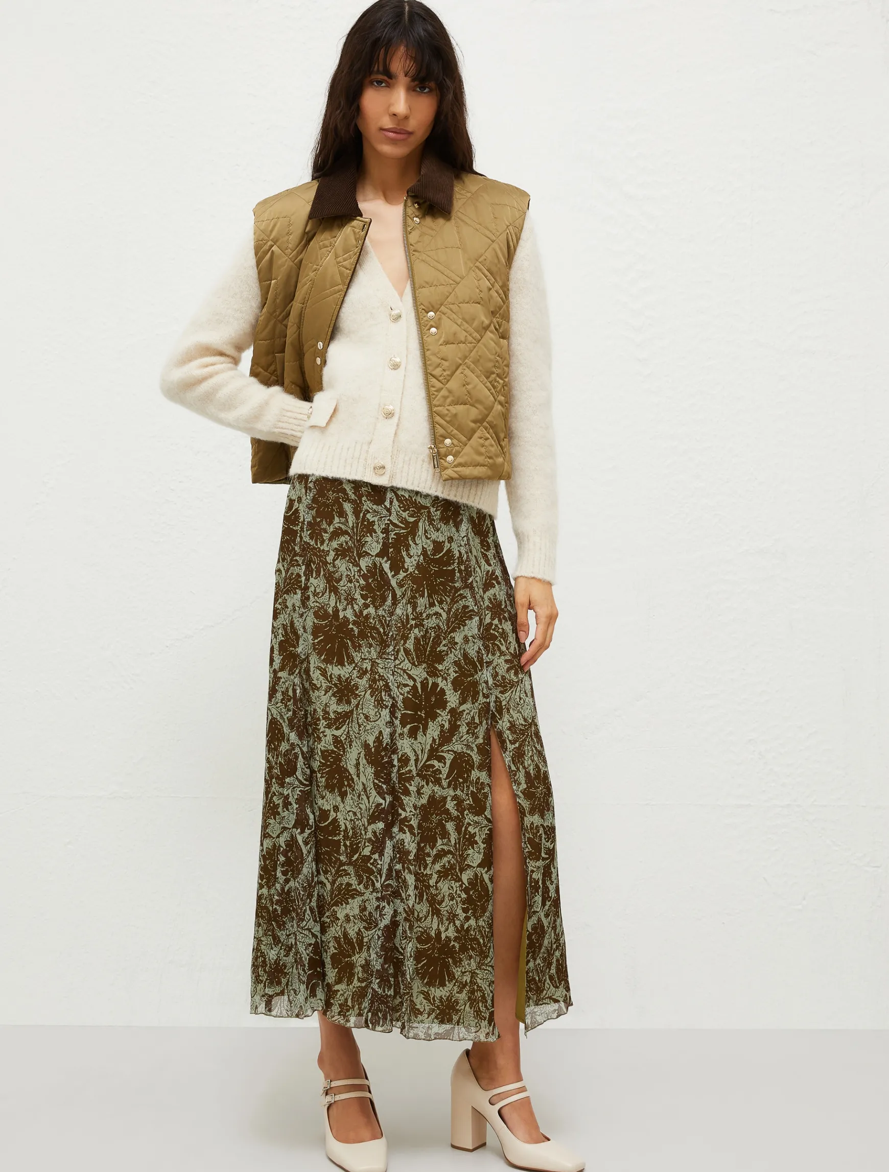 Gonna Stampata*Marella Online