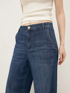 Jeans A Palazzo*Marella