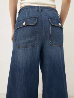 Jeans A Palazzo*Marella