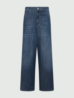 Jeans A Palazzo*Marella