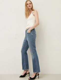 Jeans Flare Cropped*Marella Best