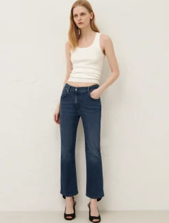 Jeans Flare Cropped*Marella Best