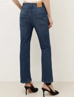 Jeans Flare Cropped*Marella Best