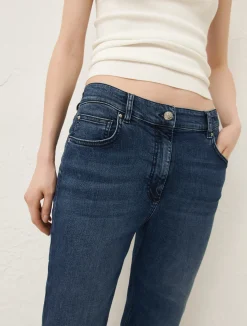 Jeans Flare Cropped*Marella Best