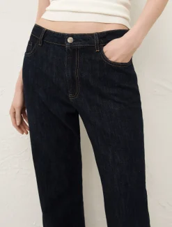 Jeans Flare Cropped*Marella New