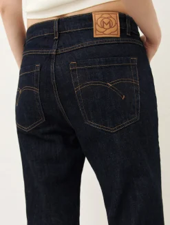 Jeans Flare Cropped*Marella New