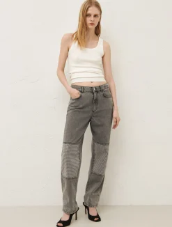 Jeans Mom Fit*Marella Hot