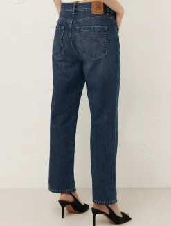Jeans Mom Fit*Marella Outlet