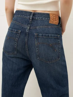 Jeans Mom Fit*Marella Outlet
