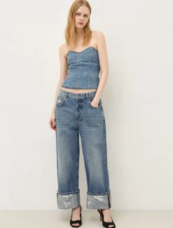 Jeans Tomboy Fit*Marella New